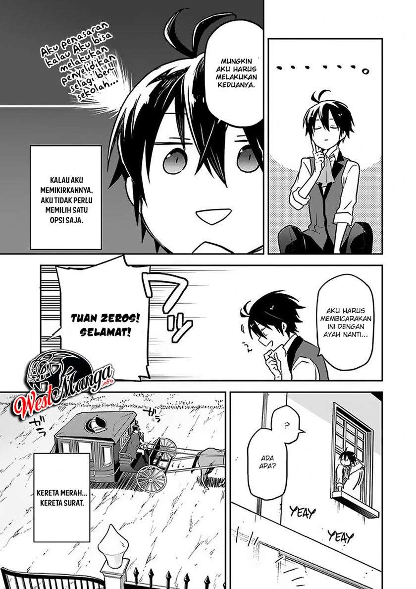 Henkyou Gurashi no Maou, Tensei shite Saikyou no Majutsushi ni naru Chapter 4