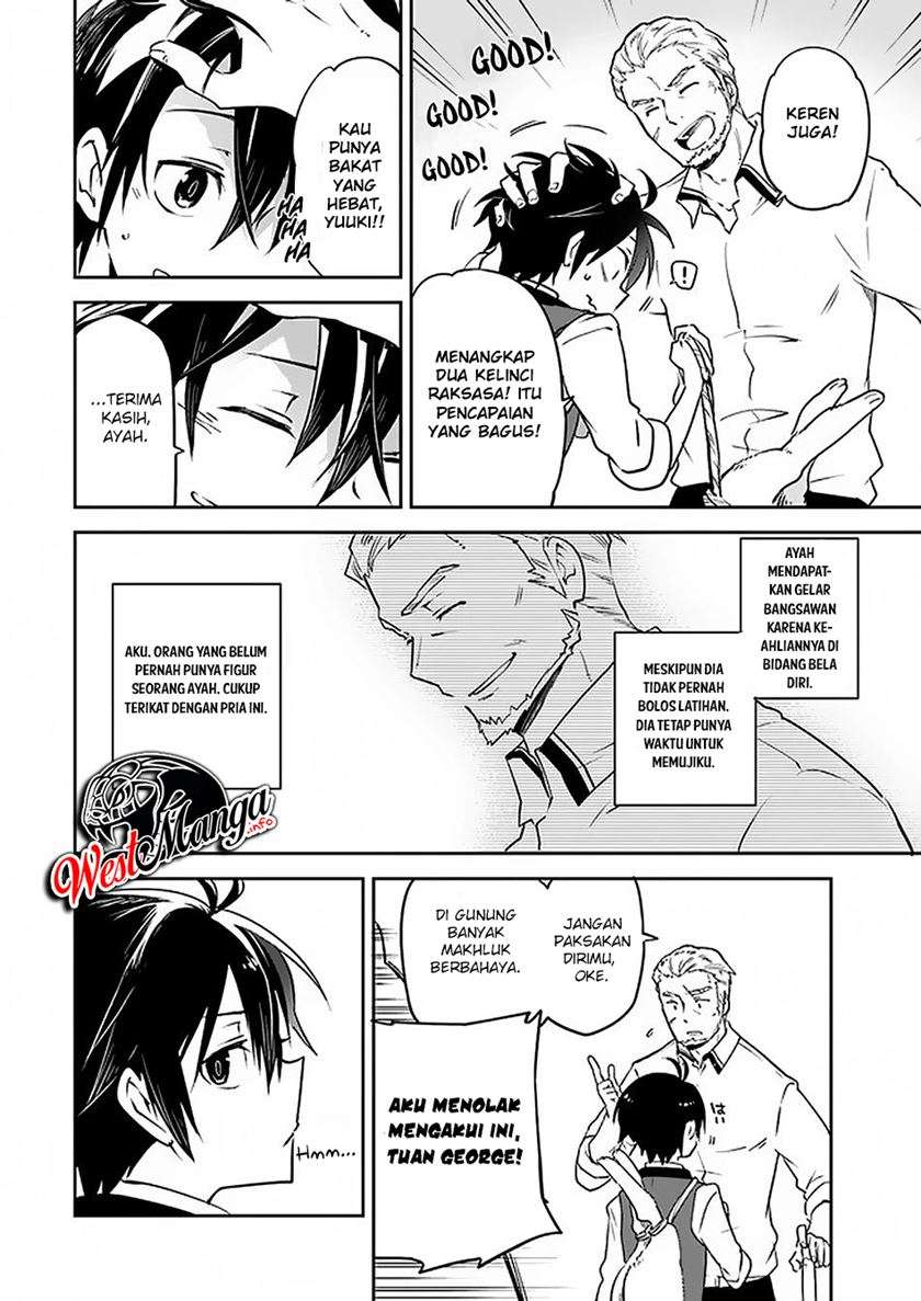 Henkyou Gurashi no Maou, Tensei shite Saikyou no Majutsushi ni naru Chapter 4