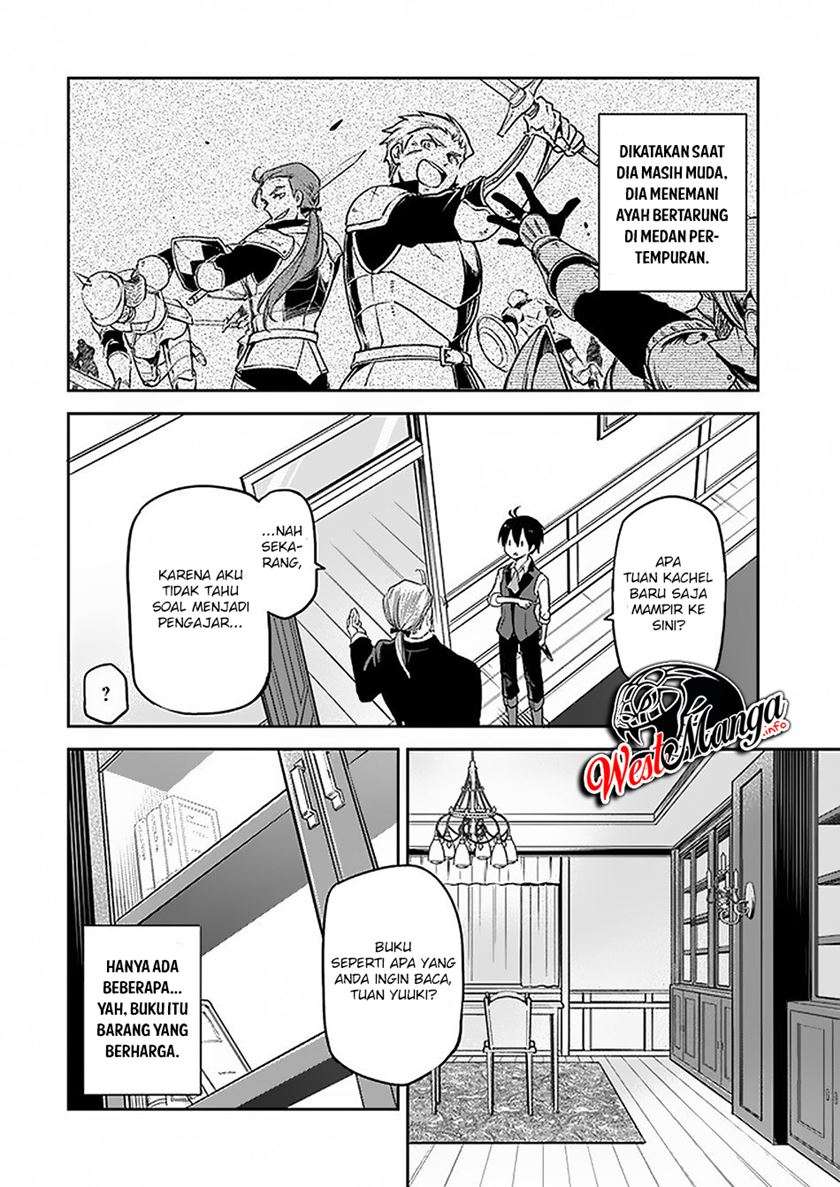Henkyou Gurashi no Maou, Tensei shite Saikyou no Majutsushi ni naru Chapter 4