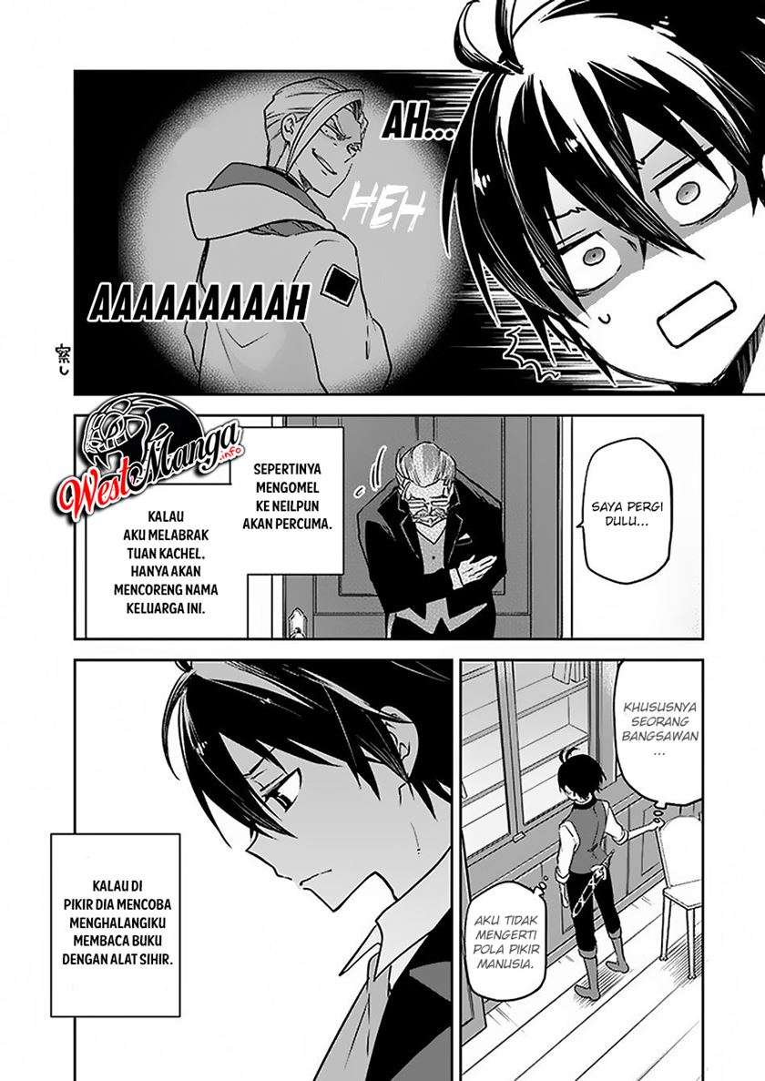 Henkyou Gurashi no Maou, Tensei shite Saikyou no Majutsushi ni naru Chapter 4