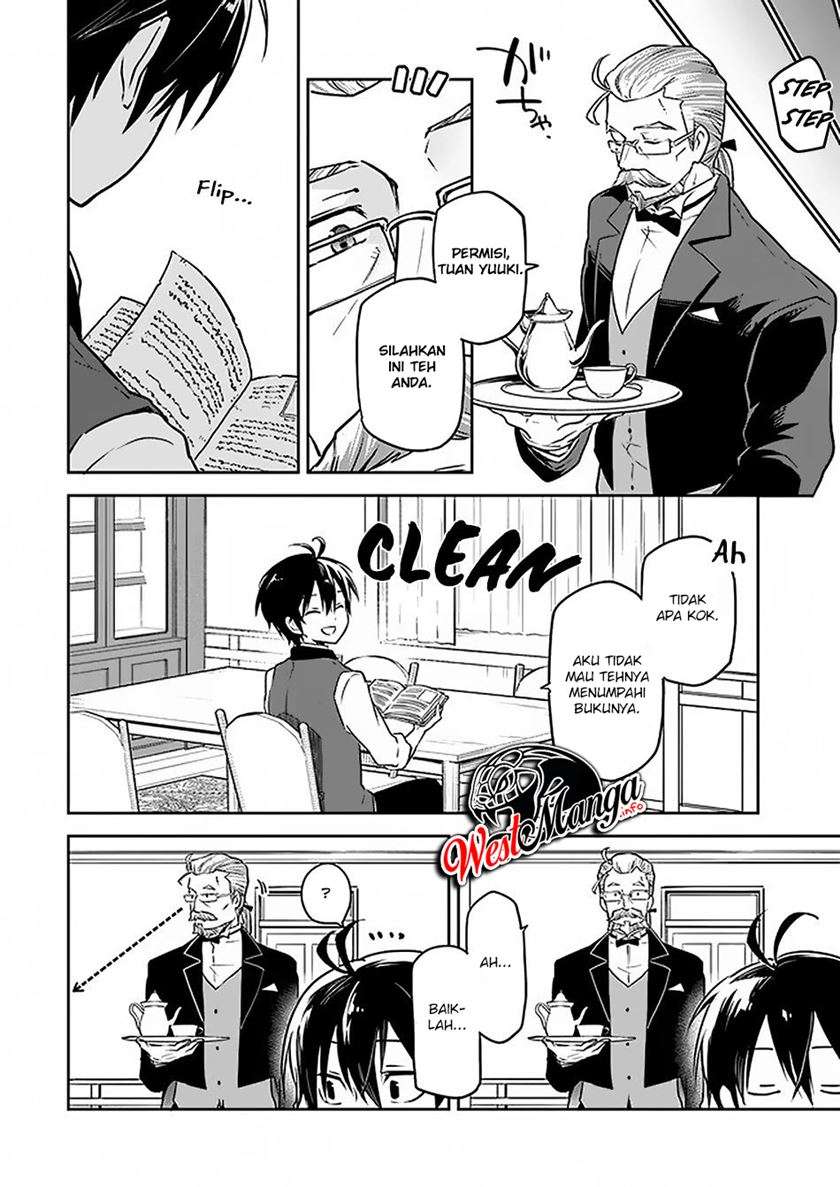Henkyou Gurashi no Maou, Tensei shite Saikyou no Majutsushi ni naru Chapter 4