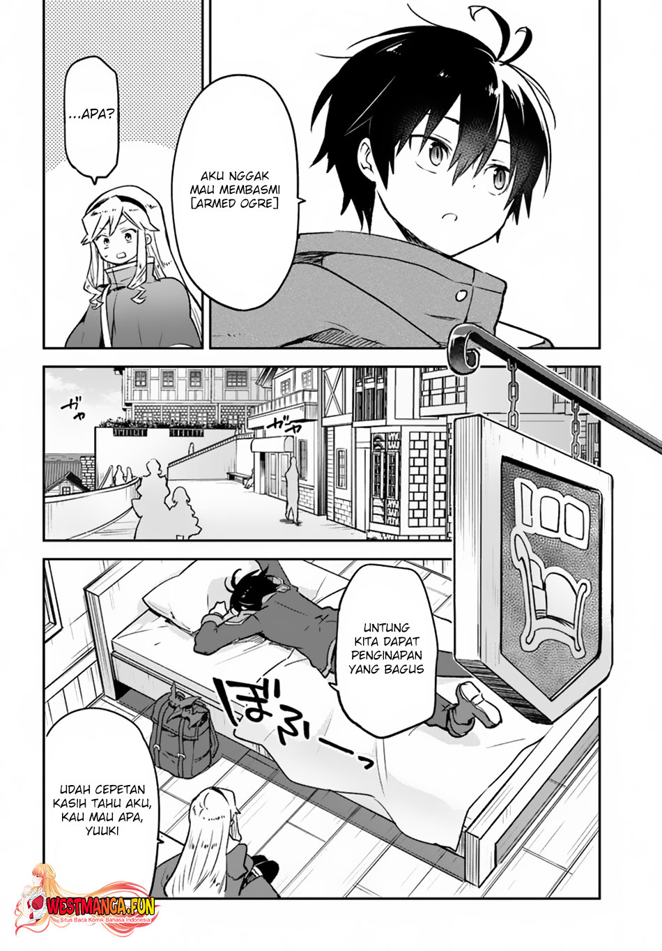 Henkyou Gurashi no Maou, Tensei shite Saikyou no Majutsushi ni naru Chapter 41