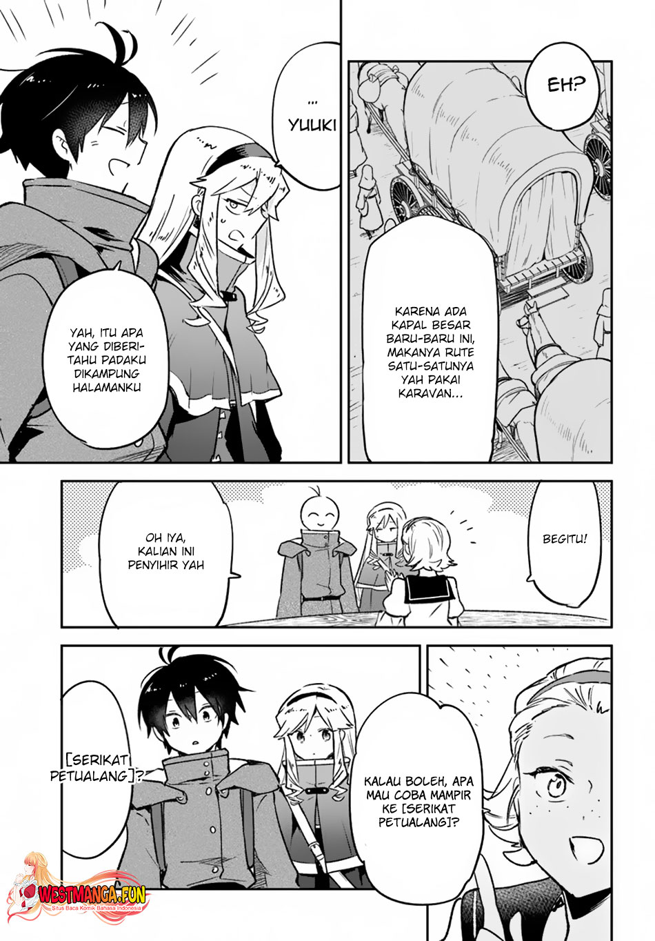 Henkyou Gurashi no Maou, Tensei shite Saikyou no Majutsushi ni naru Chapter 41