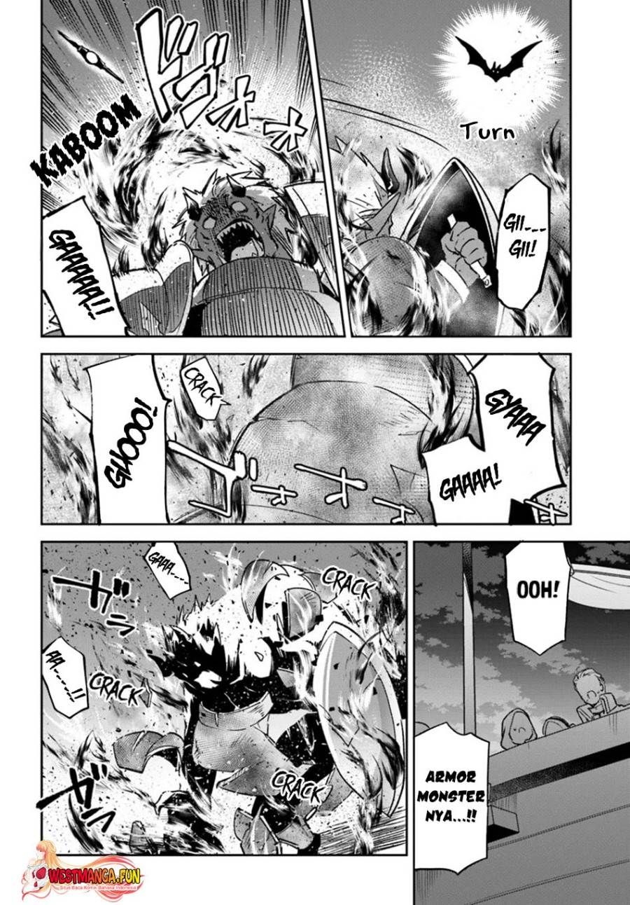 Henkyou Gurashi no Maou, Tensei shite Saikyou no Majutsushi ni naru Chapter 42