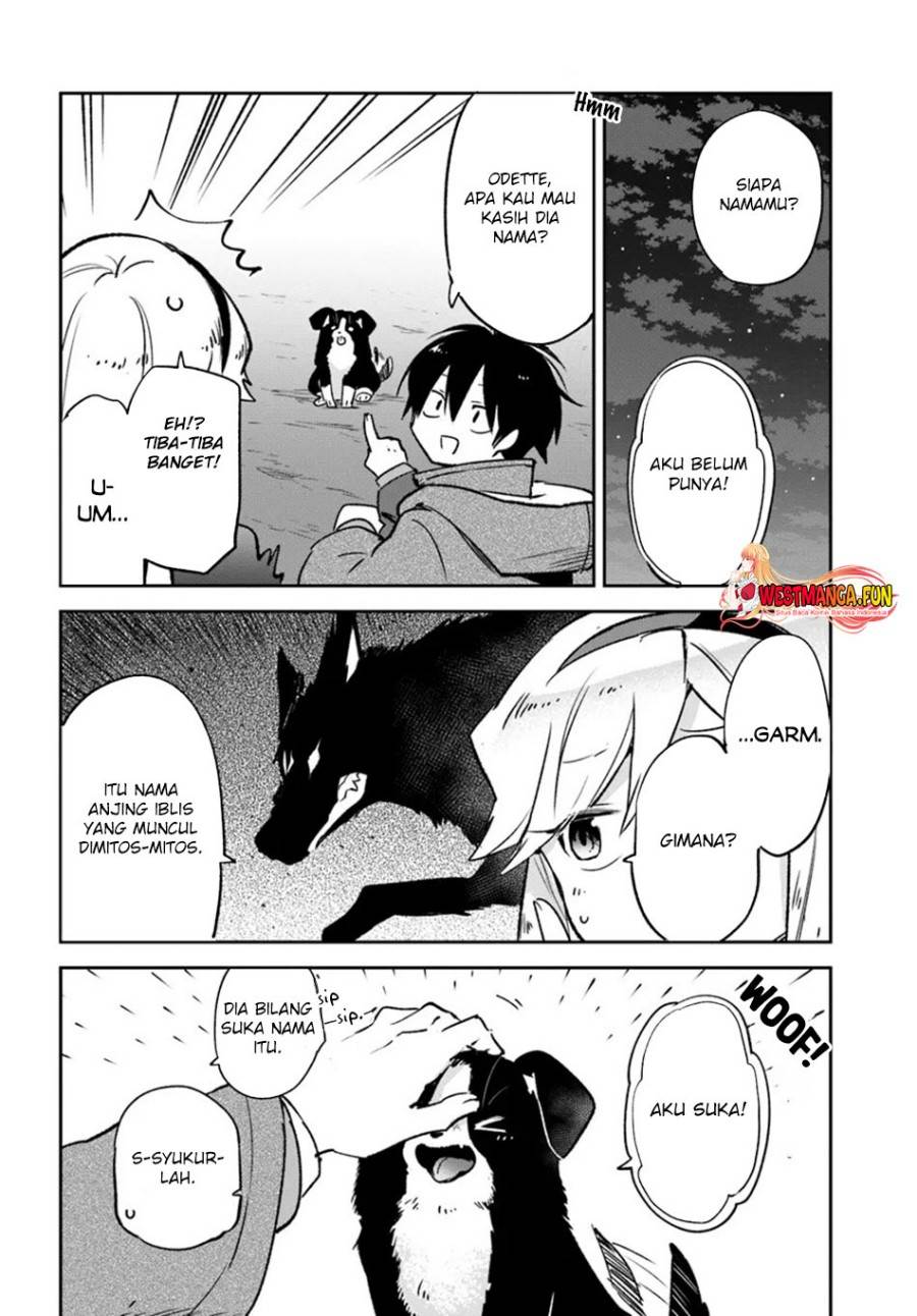 Henkyou Gurashi no Maou, Tensei shite Saikyou no Majutsushi ni naru Chapter 42