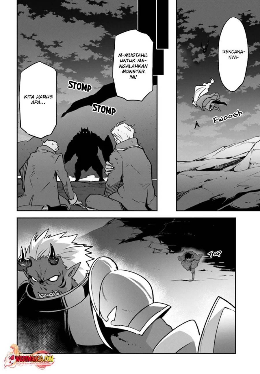 Henkyou Gurashi no Maou, Tensei shite Saikyou no Majutsushi ni naru Chapter 42