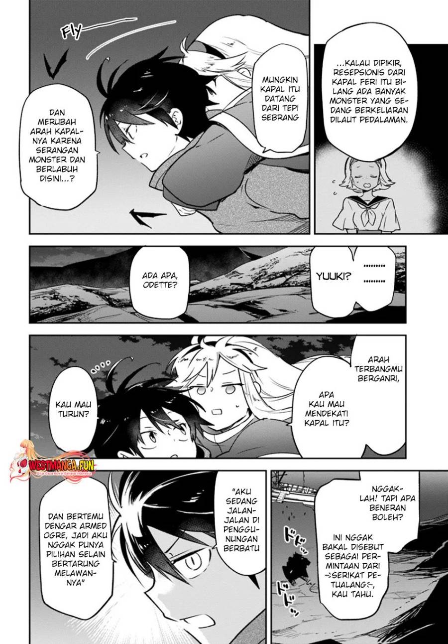Henkyou Gurashi no Maou, Tensei shite Saikyou no Majutsushi ni naru Chapter 42