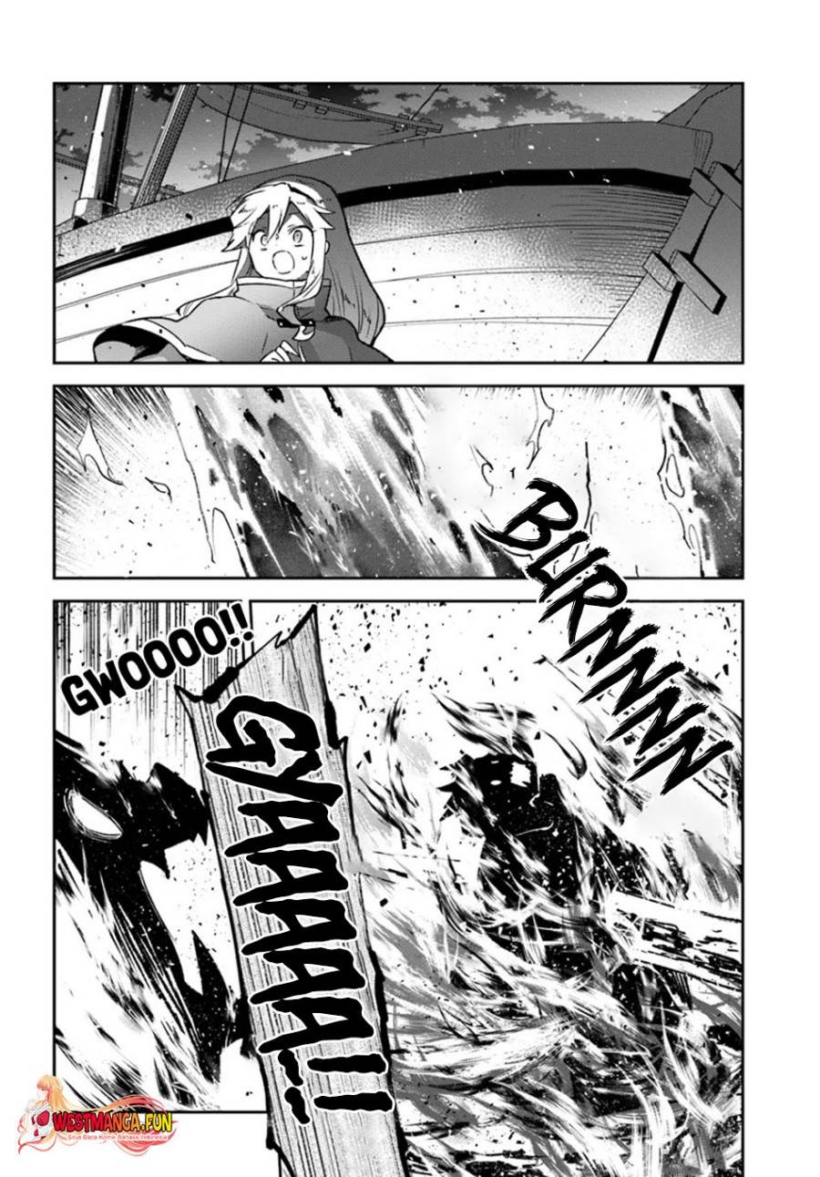 Henkyou Gurashi no Maou, Tensei shite Saikyou no Majutsushi ni naru Chapter 42