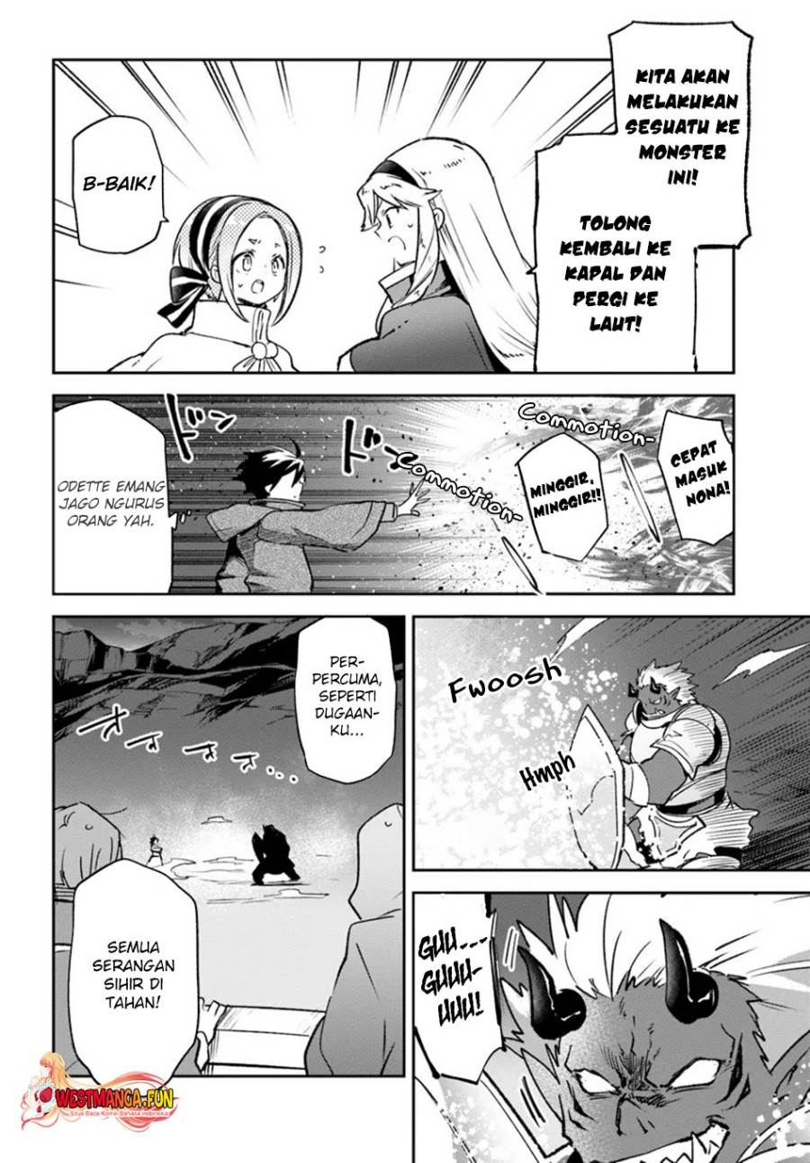 Henkyou Gurashi no Maou, Tensei shite Saikyou no Majutsushi ni naru Chapter 42