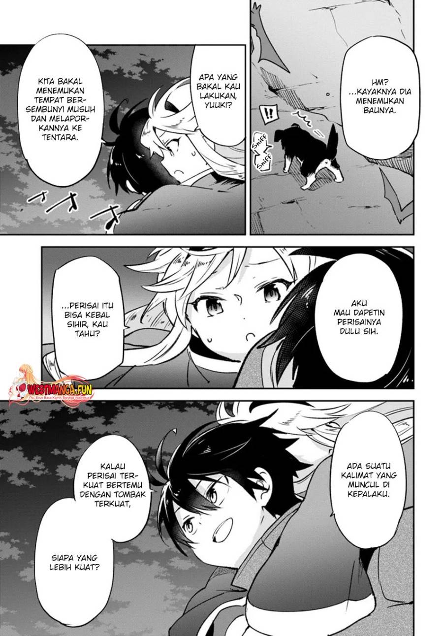 Henkyou Gurashi no Maou, Tensei shite Saikyou no Majutsushi ni naru Chapter 42