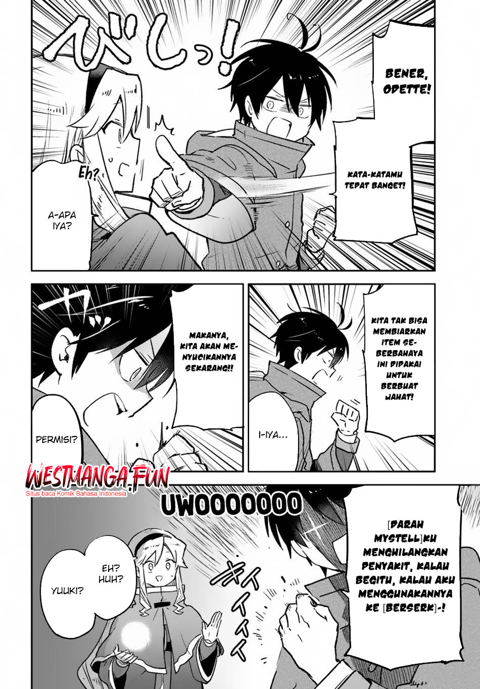 Henkyou Gurashi no Maou, Tensei shite Saikyou no Majutsushi ni naru Chapter 43