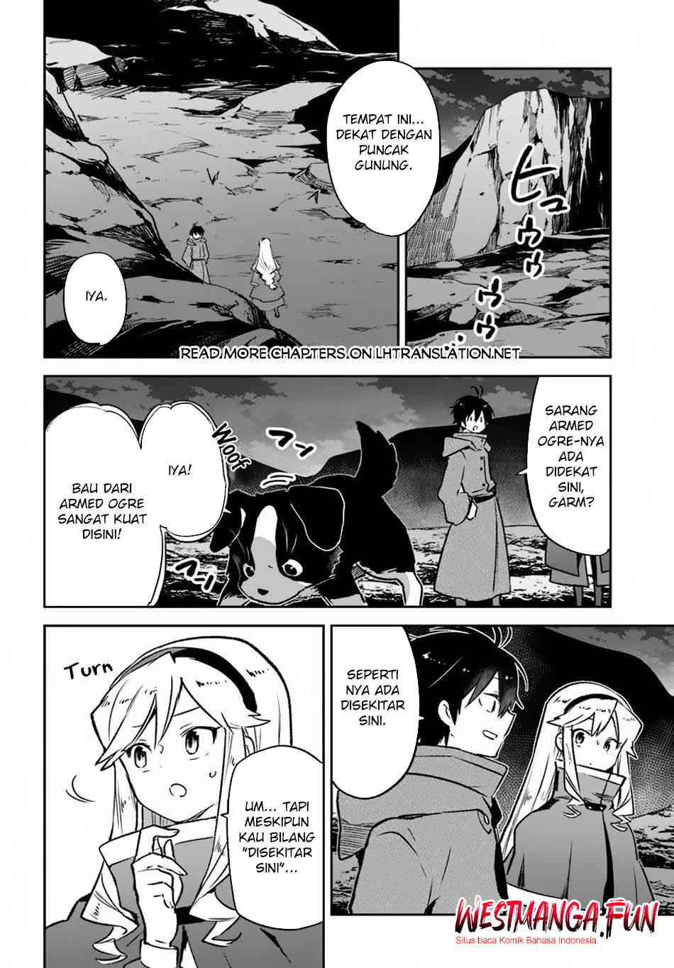 Henkyou Gurashi no Maou, Tensei shite Saikyou no Majutsushi ni naru Chapter 43