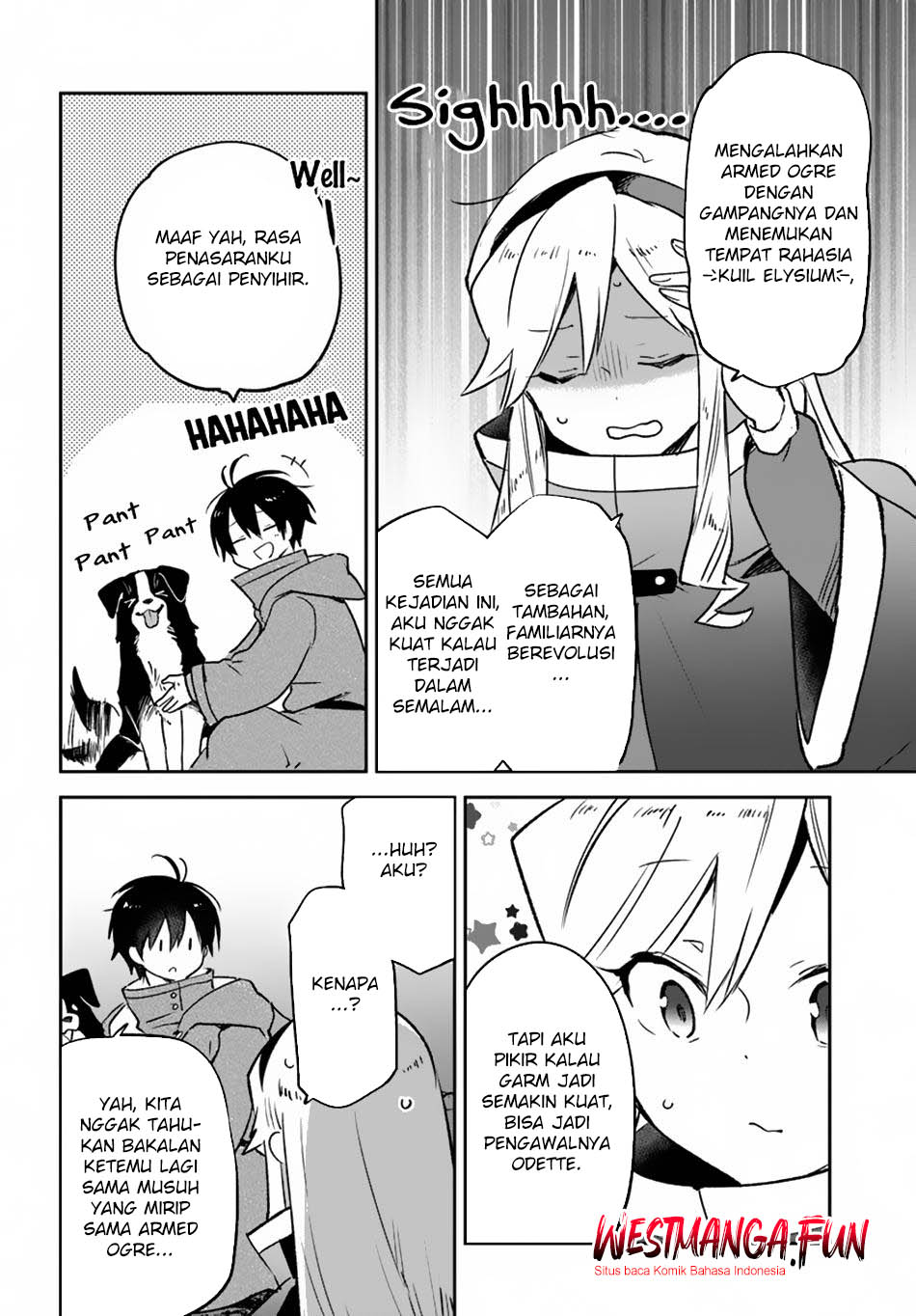 Henkyou Gurashi no Maou, Tensei shite Saikyou no Majutsushi ni naru Chapter 43