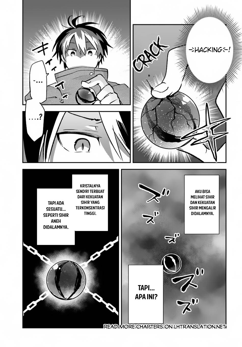 Henkyou Gurashi no Maou, Tensei shite Saikyou no Majutsushi ni naru Chapter 43