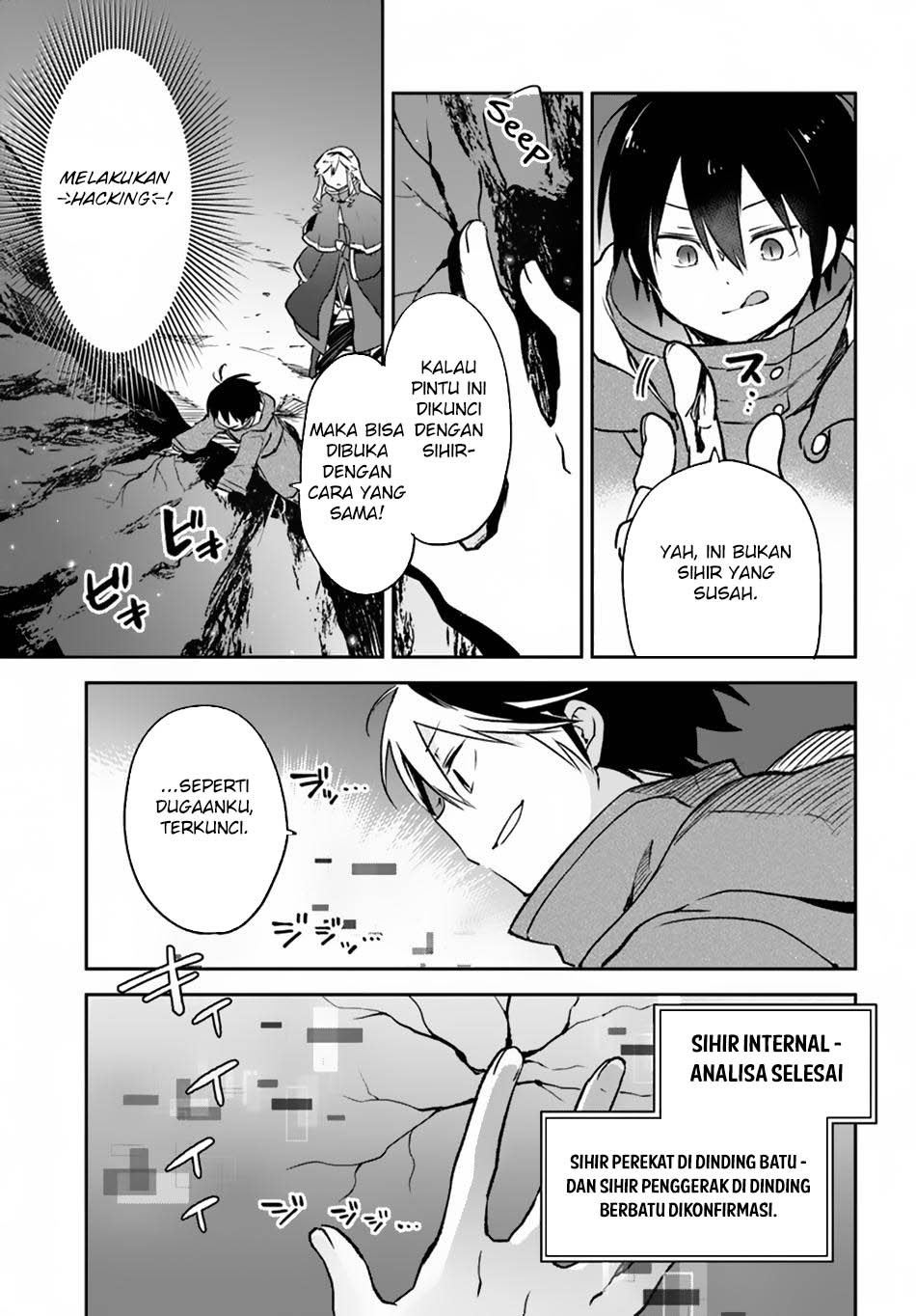 Henkyou Gurashi no Maou, Tensei shite Saikyou no Majutsushi ni naru Chapter 43