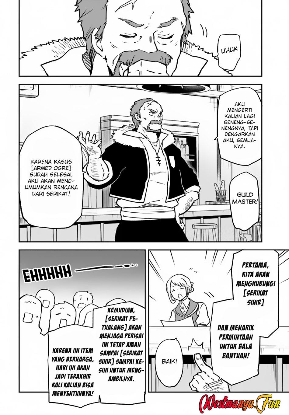 Henkyou Gurashi no Maou, Tensei shite Saikyou no Majutsushi ni naru Chapter 44