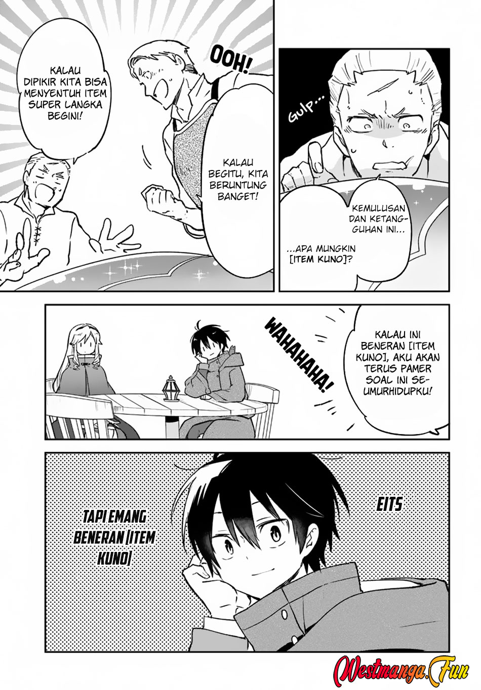 Henkyou Gurashi no Maou, Tensei shite Saikyou no Majutsushi ni naru Chapter 44