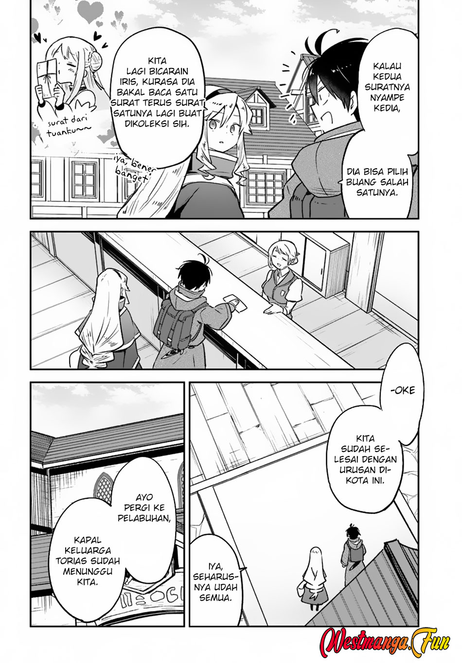 Henkyou Gurashi no Maou, Tensei shite Saikyou no Majutsushi ni naru Chapter 44