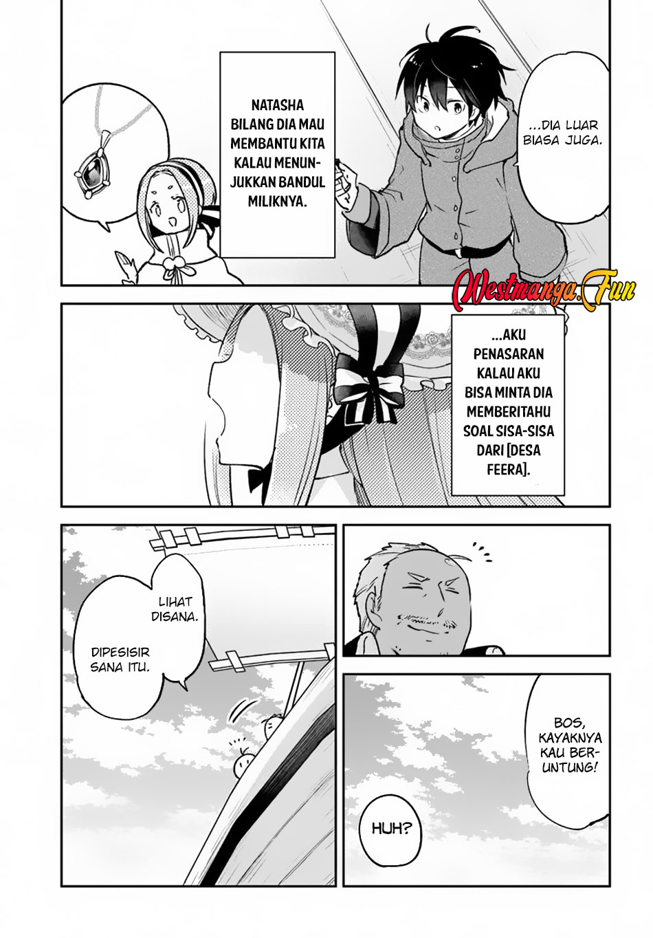 Henkyou Gurashi no Maou, Tensei shite Saikyou no Majutsushi ni naru Chapter 44
