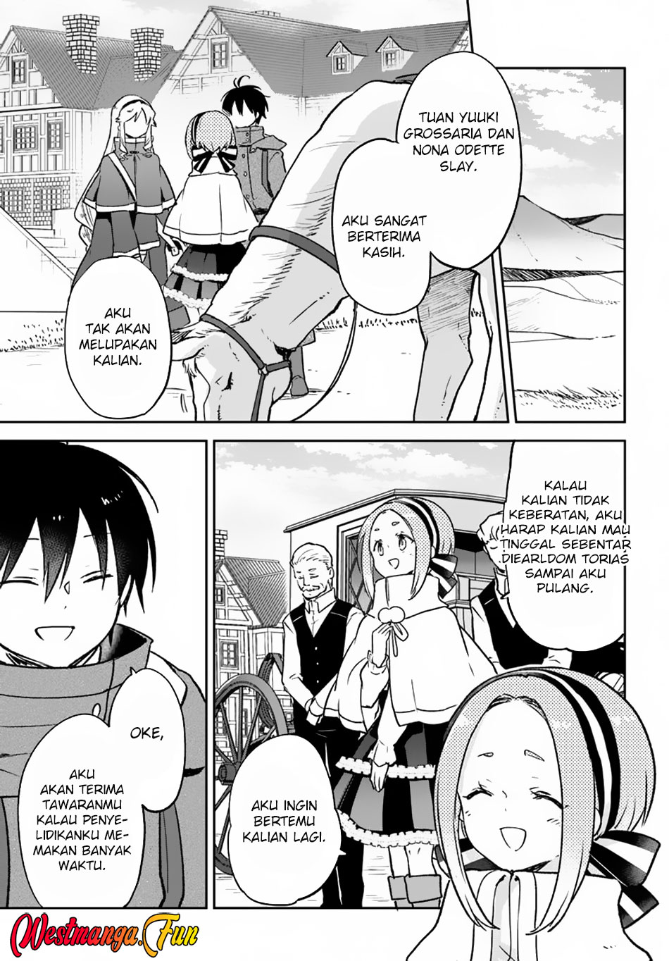 Henkyou Gurashi no Maou, Tensei shite Saikyou no Majutsushi ni naru Chapter 44