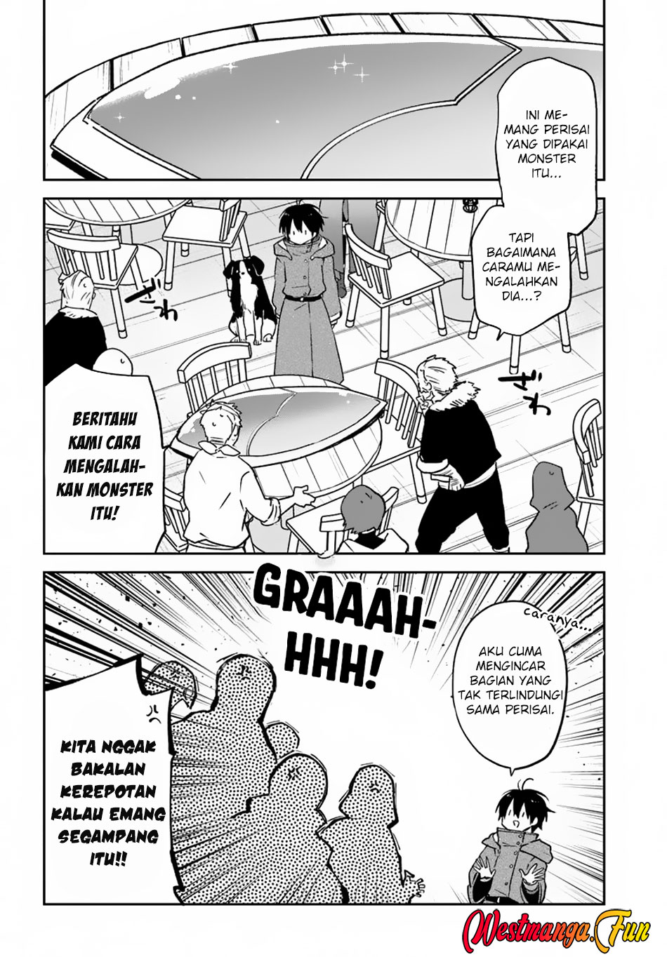 Henkyou Gurashi no Maou, Tensei shite Saikyou no Majutsushi ni naru Chapter 44
