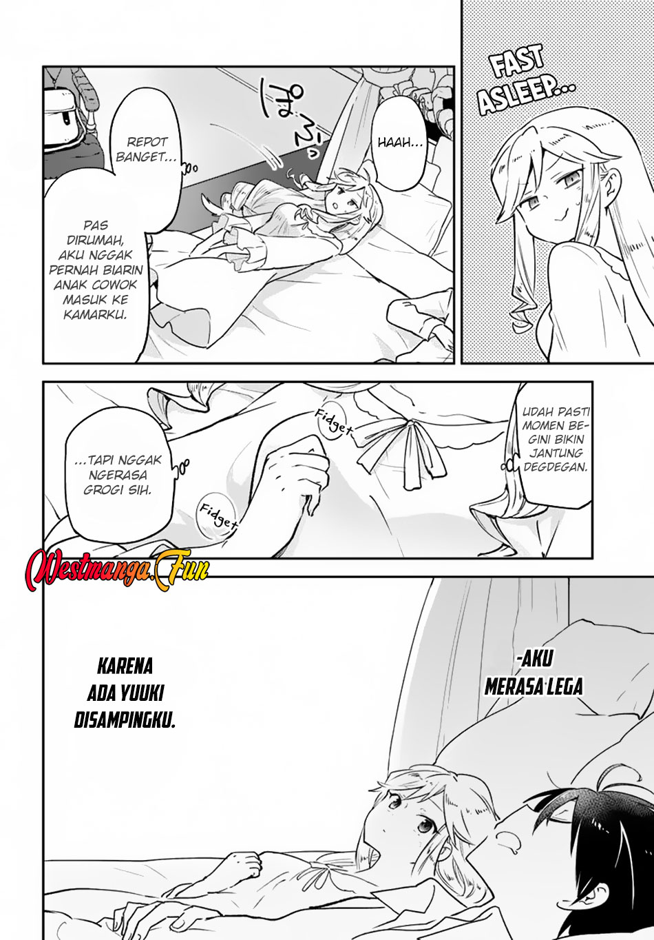 Henkyou Gurashi no Maou, Tensei shite Saikyou no Majutsushi ni naru Chapter 44