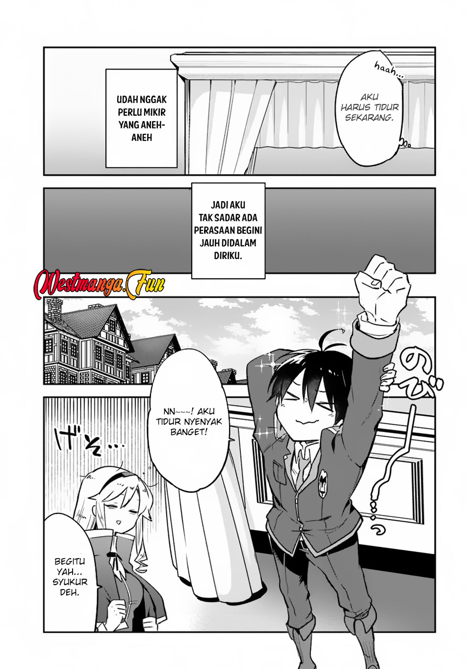 Henkyou Gurashi no Maou, Tensei shite Saikyou no Majutsushi ni naru Chapter 44