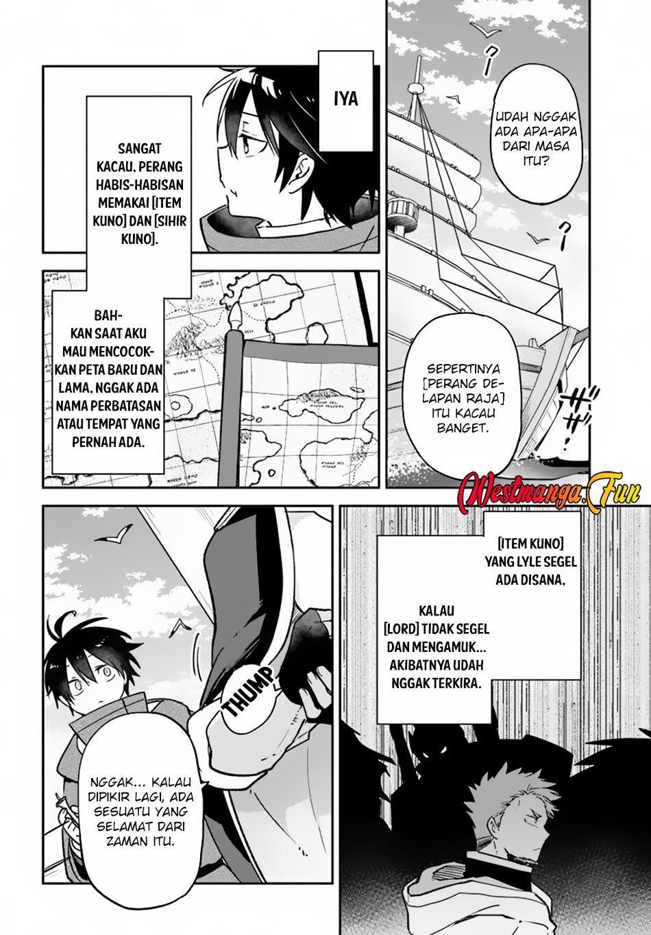 Henkyou Gurashi no Maou, Tensei shite Saikyou no Majutsushi ni naru Chapter 44