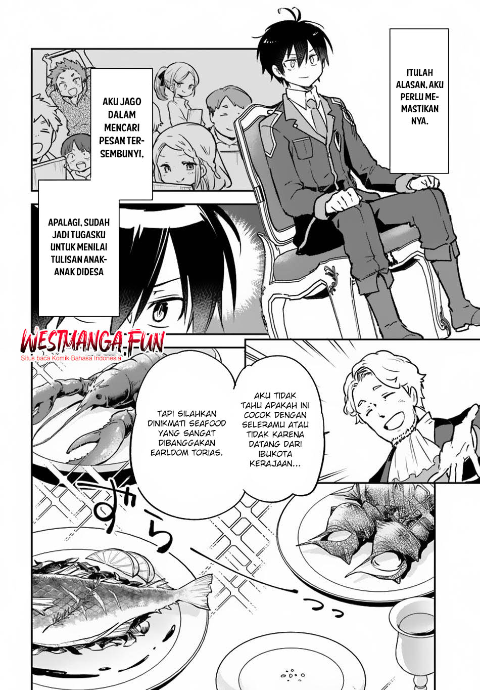 Henkyou Gurashi no Maou, Tensei shite Saikyou no Majutsushi ni naru Chapter 45