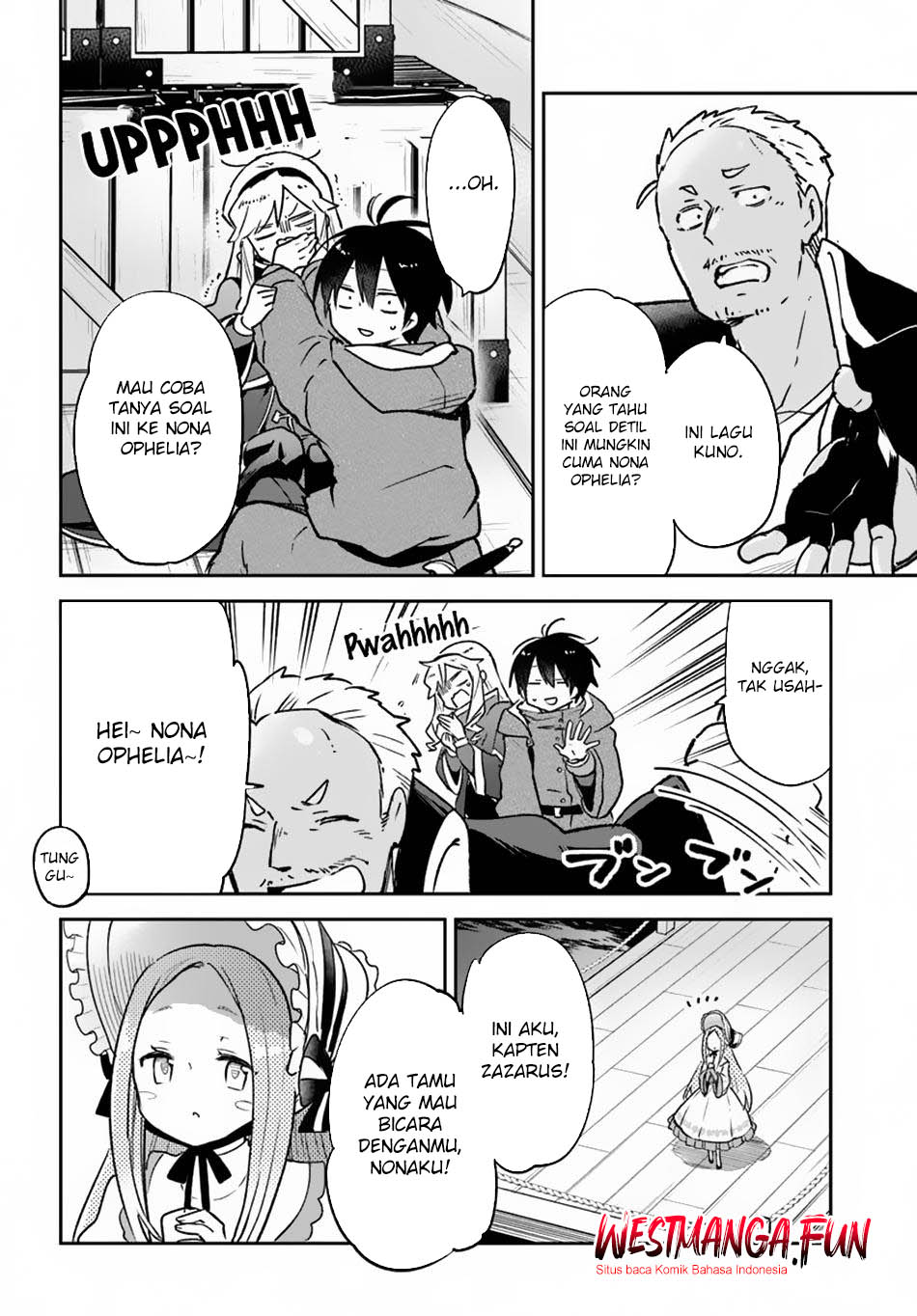 Henkyou Gurashi no Maou, Tensei shite Saikyou no Majutsushi ni naru Chapter 45