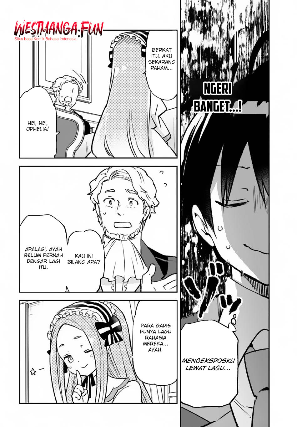 Henkyou Gurashi no Maou, Tensei shite Saikyou no Majutsushi ni naru Chapter 45