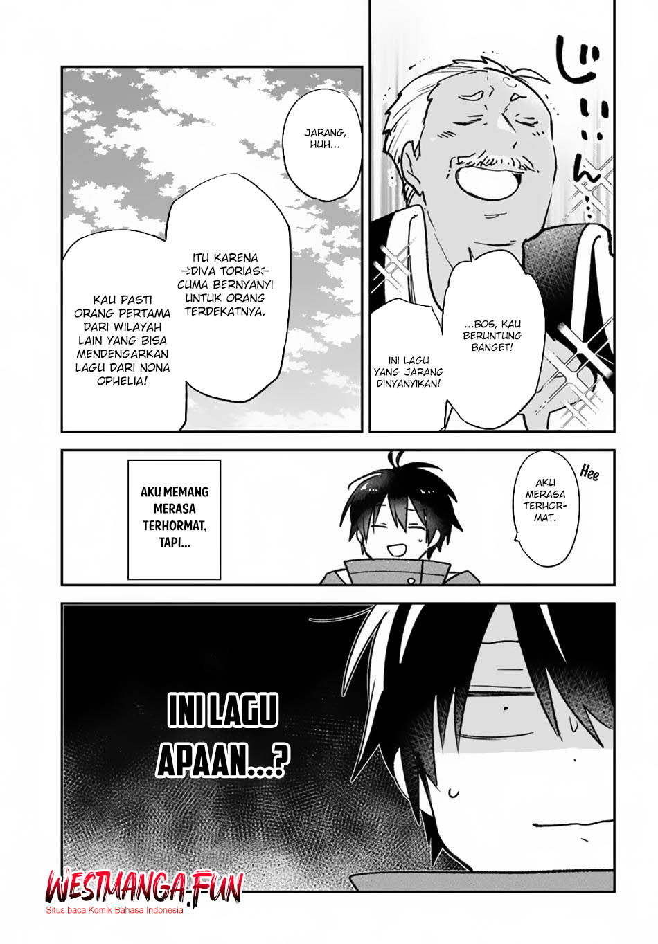 Henkyou Gurashi no Maou, Tensei shite Saikyou no Majutsushi ni naru Chapter 45