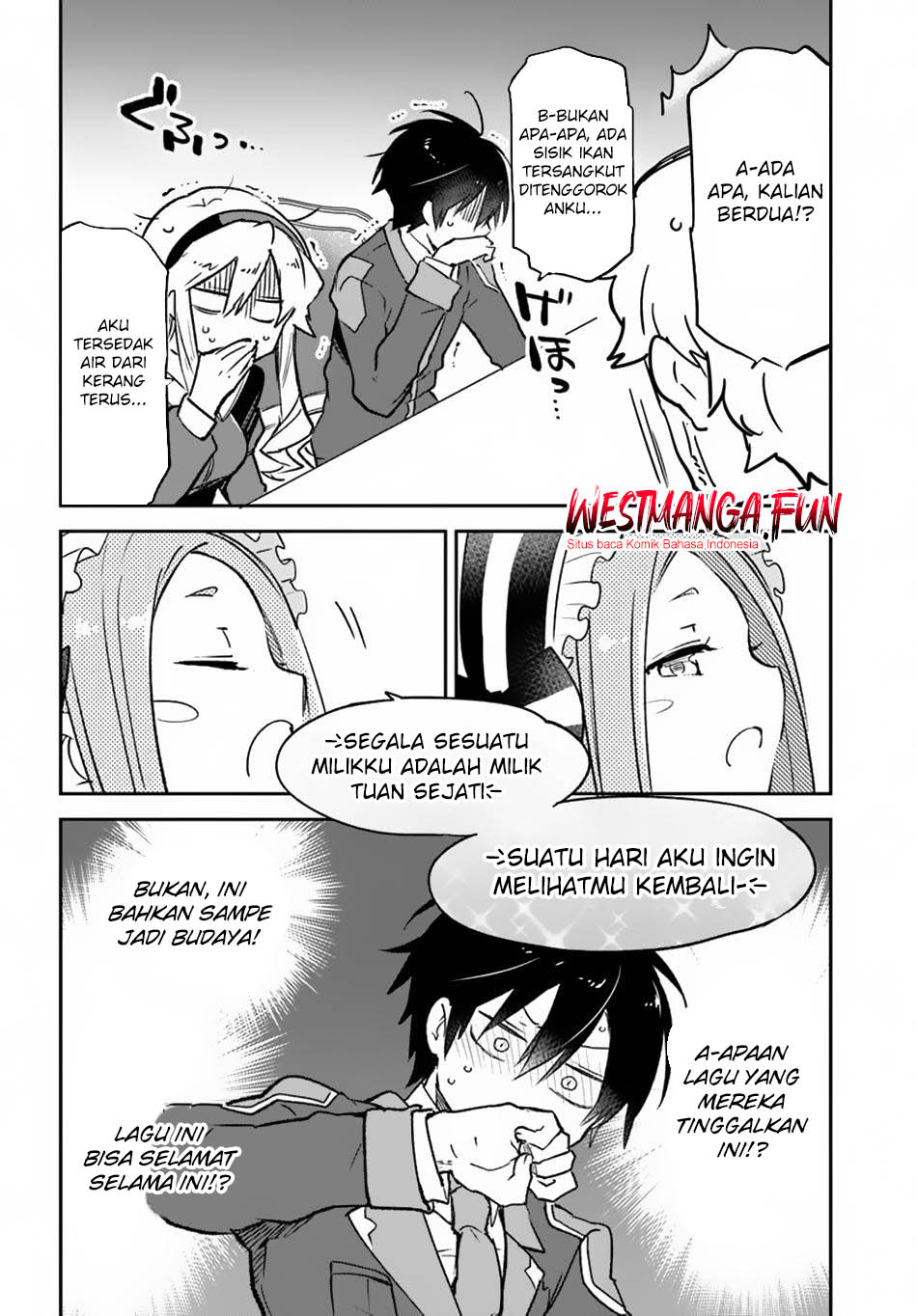 Henkyou Gurashi no Maou, Tensei shite Saikyou no Majutsushi ni naru Chapter 45