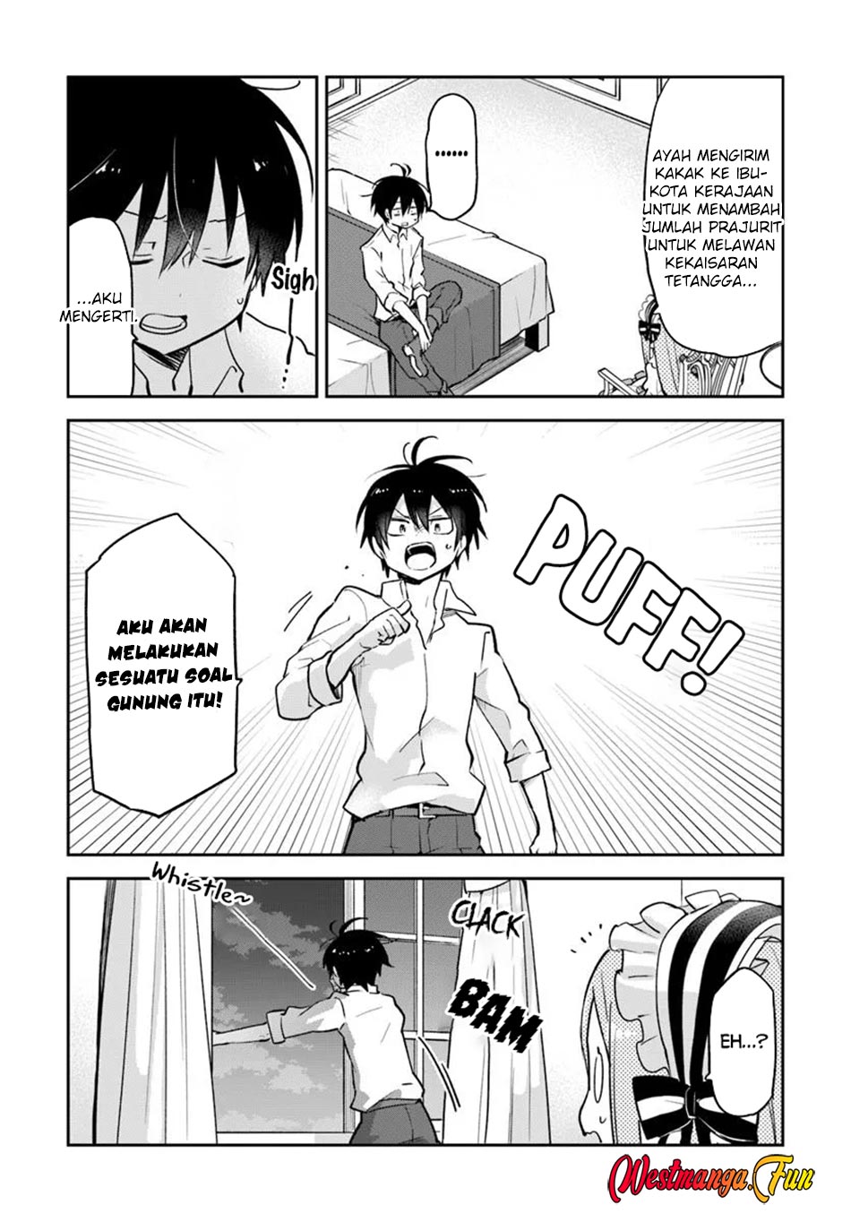 Henkyou Gurashi no Maou, Tensei shite Saikyou no Majutsushi ni naru Chapter 46