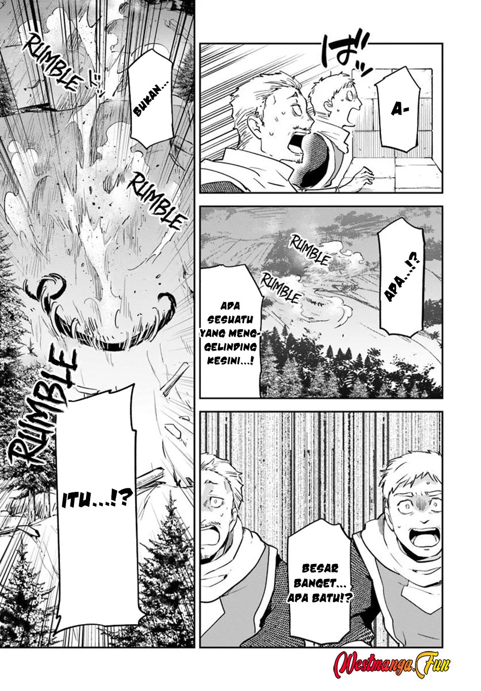 Henkyou Gurashi no Maou, Tensei shite Saikyou no Majutsushi ni naru Chapter 46