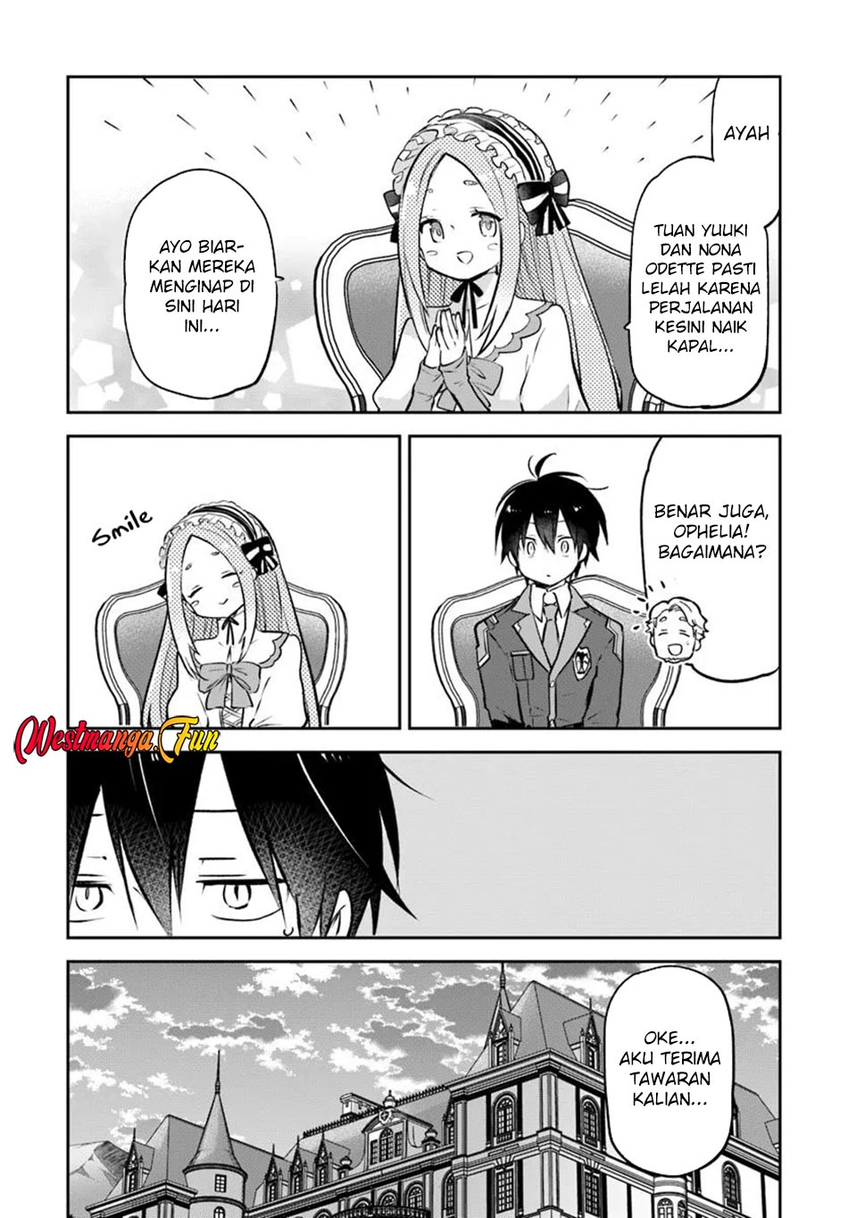 Henkyou Gurashi no Maou, Tensei shite Saikyou no Majutsushi ni naru Chapter 46