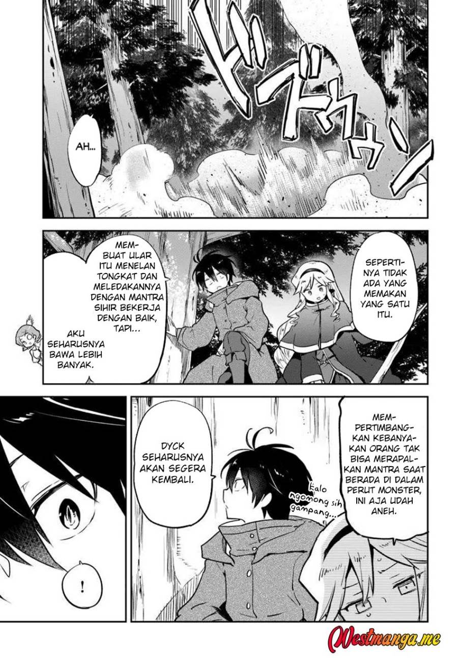 Henkyou Gurashi no Maou, Tensei shite Saikyou no Majutsushi ni naru Chapter 47