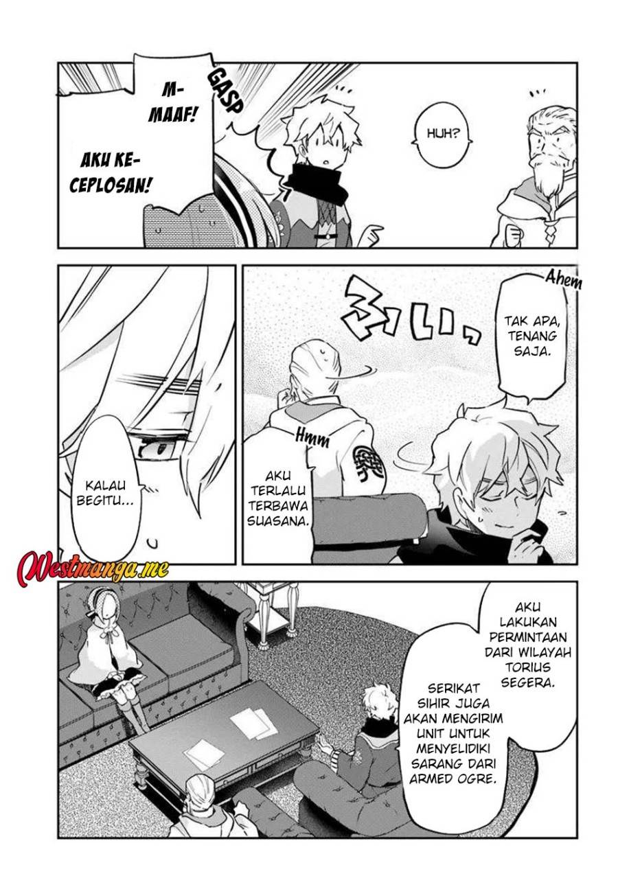 Henkyou Gurashi no Maou, Tensei shite Saikyou no Majutsushi ni naru Chapter 47