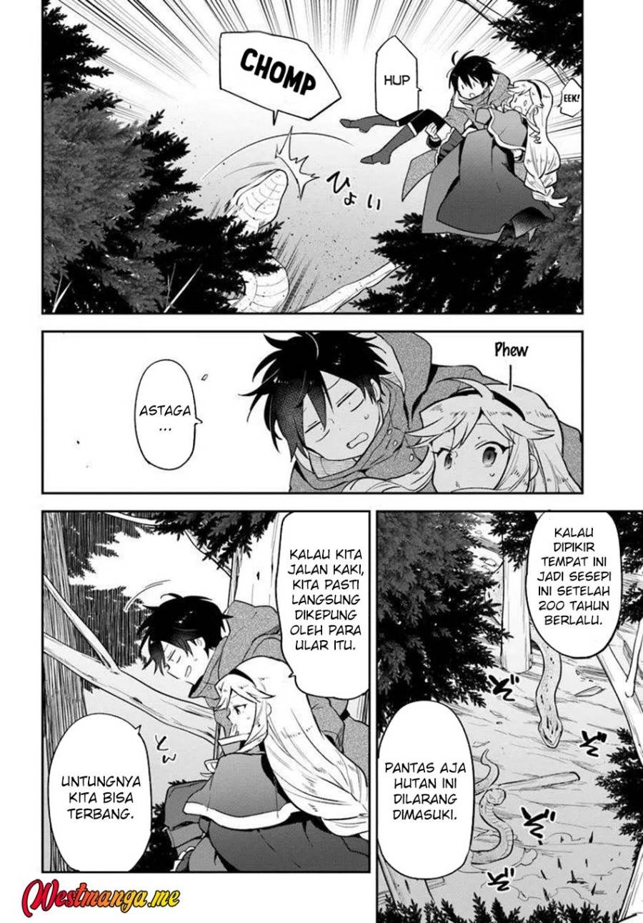 Henkyou Gurashi no Maou, Tensei shite Saikyou no Majutsushi ni naru Chapter 47