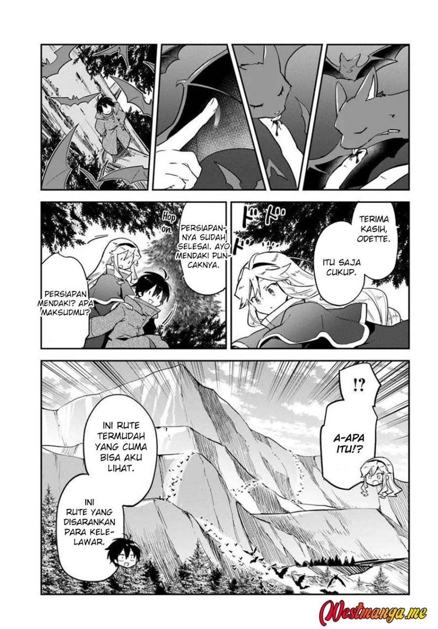 Henkyou Gurashi no Maou, Tensei shite Saikyou no Majutsushi ni naru Chapter 47