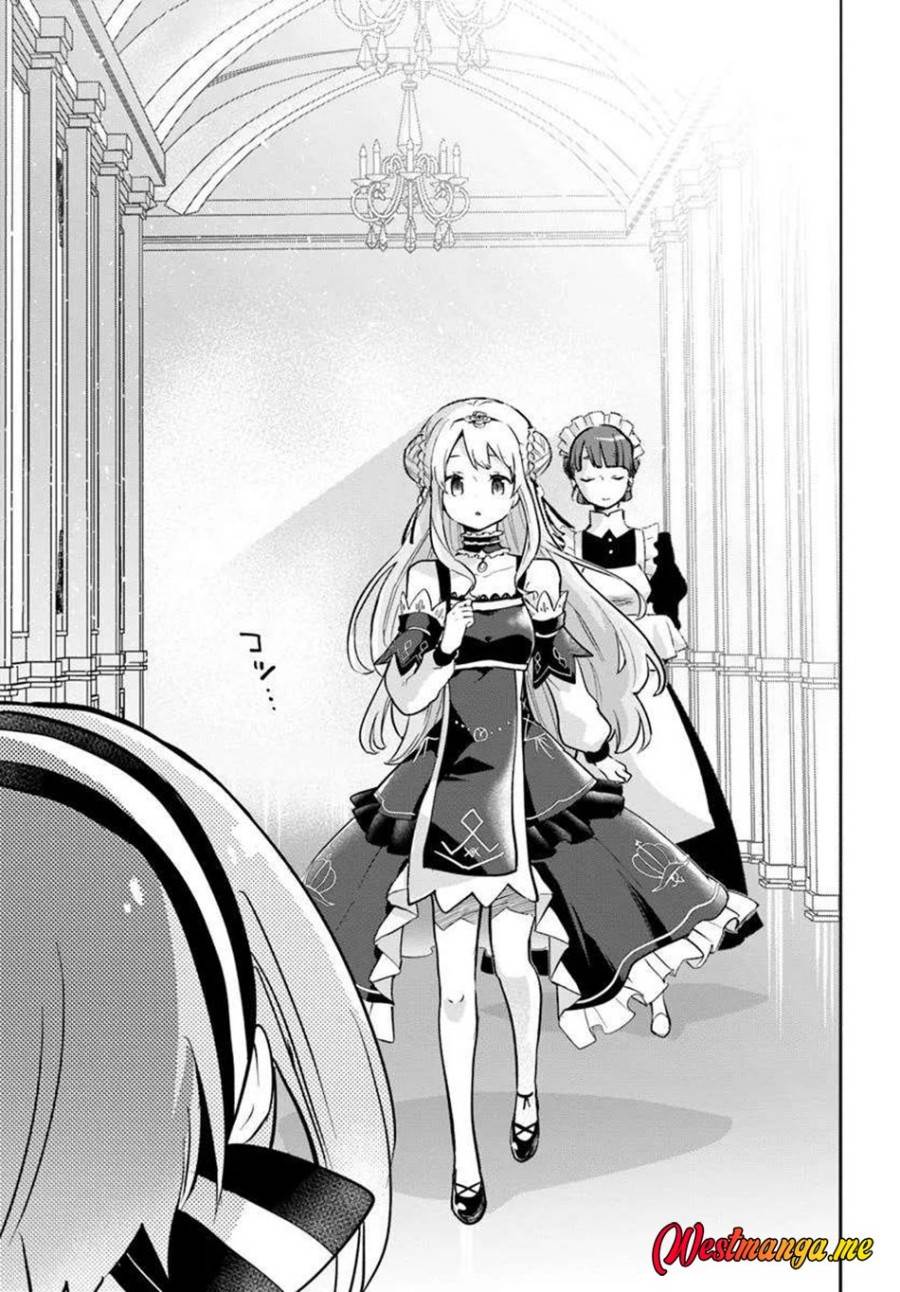 Henkyou Gurashi no Maou, Tensei shite Saikyou no Majutsushi ni naru Chapter 47