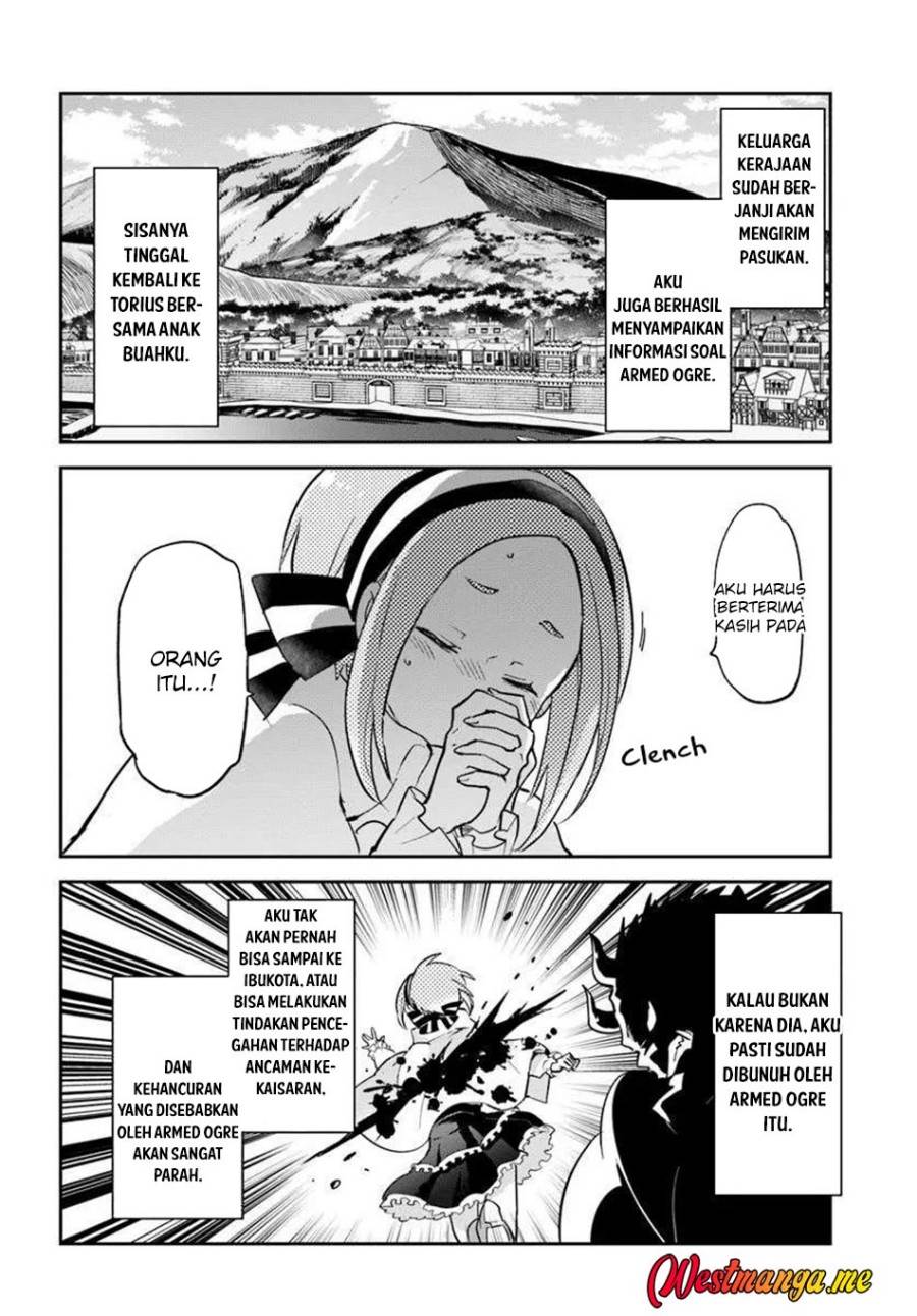 Henkyou Gurashi no Maou, Tensei shite Saikyou no Majutsushi ni naru Chapter 47