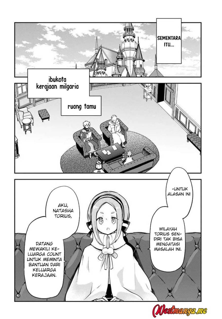Henkyou Gurashi no Maou, Tensei shite Saikyou no Majutsushi ni naru Chapter 47