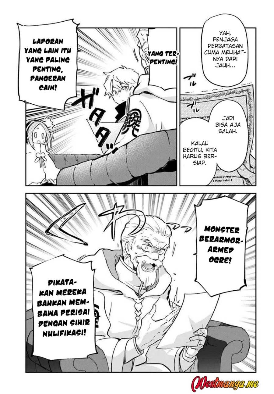 Henkyou Gurashi no Maou, Tensei shite Saikyou no Majutsushi ni naru Chapter 47