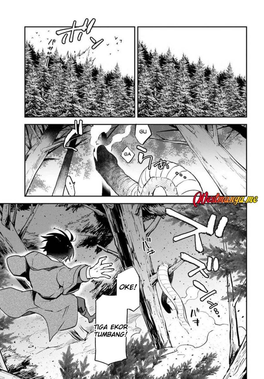Henkyou Gurashi no Maou, Tensei shite Saikyou no Majutsushi ni naru Chapter 47