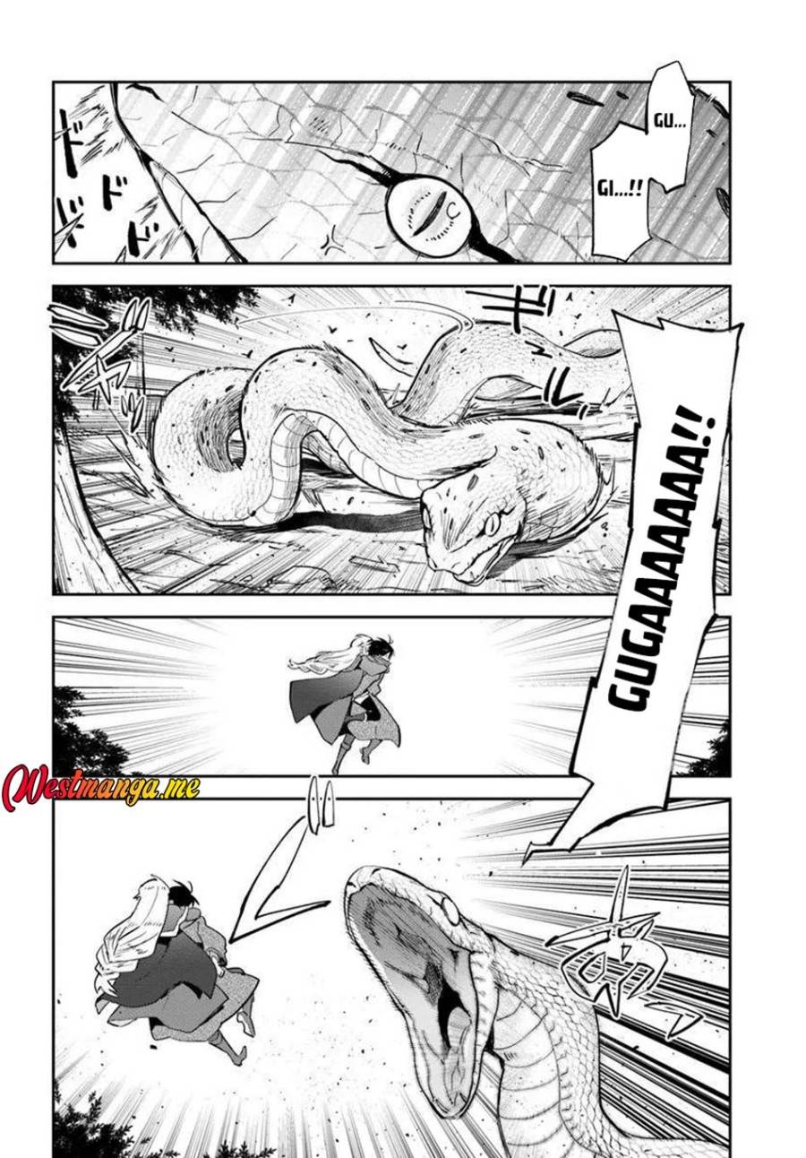 Henkyou Gurashi no Maou, Tensei shite Saikyou no Majutsushi ni naru Chapter 47