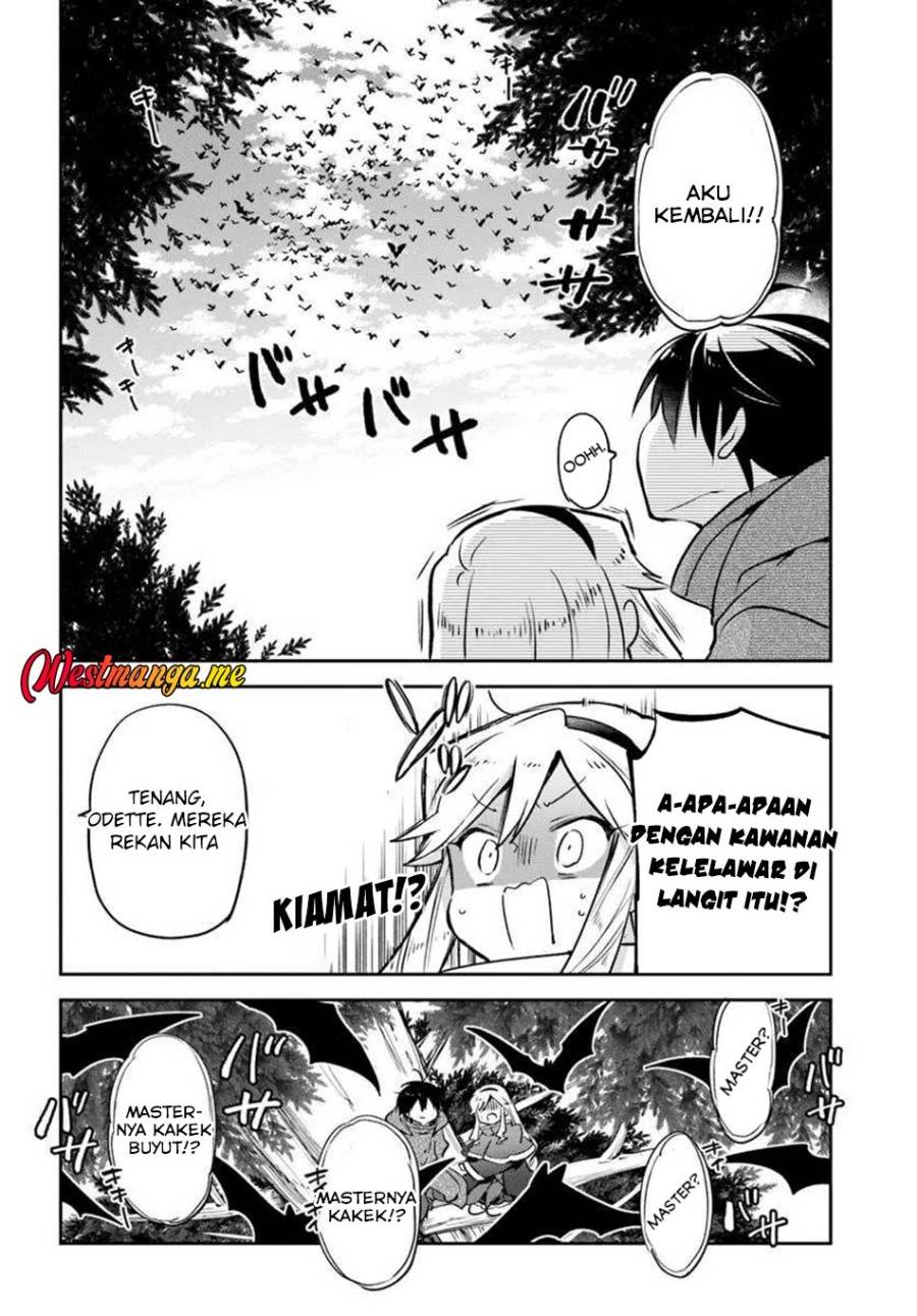 Henkyou Gurashi no Maou, Tensei shite Saikyou no Majutsushi ni naru Chapter 47
