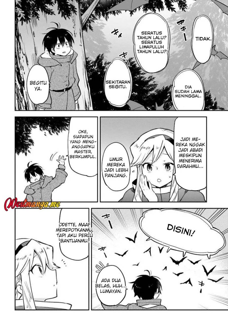Henkyou Gurashi no Maou, Tensei shite Saikyou no Majutsushi ni naru Chapter 47