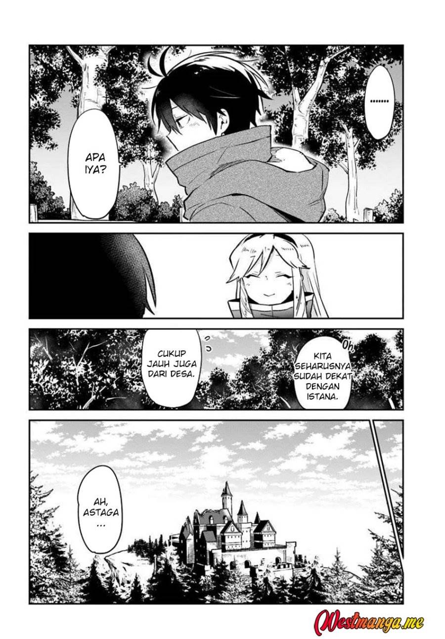 Henkyou Gurashi no Maou, Tensei shite Saikyou no Majutsushi ni naru Chapter 48