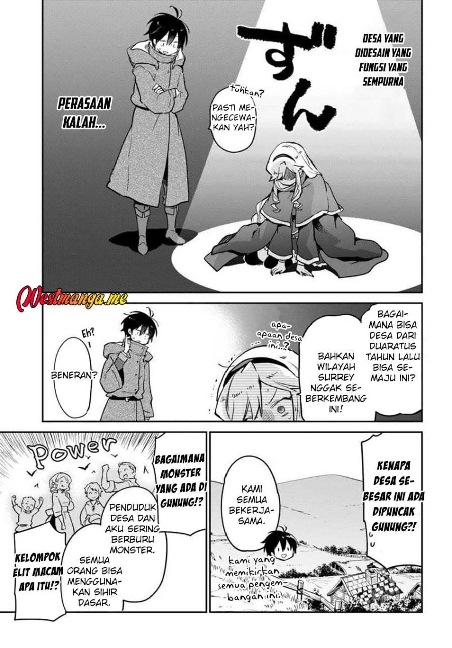 Henkyou Gurashi no Maou, Tensei shite Saikyou no Majutsushi ni naru Chapter 48